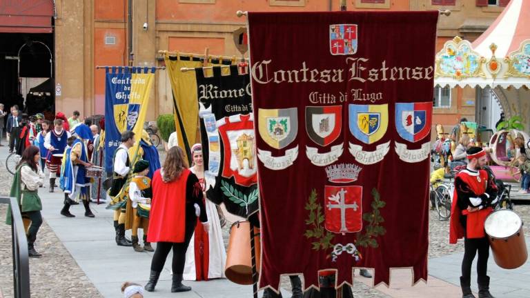 Lugo, in ottobre la Contesa Estense Lugo, in ottobre la Contesa Estense