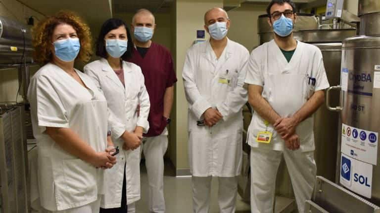 Forlì, cabina di regia virtuale: donazione all'Irst Forlì, cabina di regia virtuale: donazione all'Irst