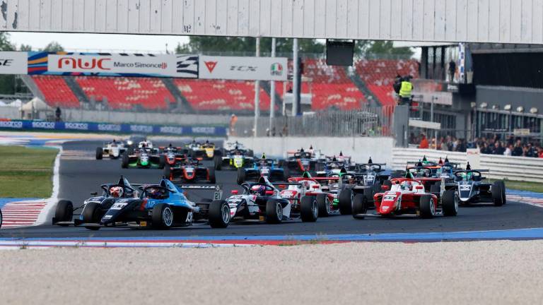 Automobilismo, a Misano via all’Aci Racing Weekend Automobilismo, a Misano via all’Aci Racing Weekend
