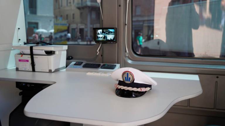 Rimini, ecco l’ufficio mobile della Polizia Locale Rimini, ecco l’ufficio mobile della Polizia Locale