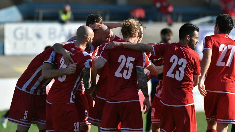 Calcio D, il Forlì di giugno gira che è un piacere verso i play-off Calcio D, il Forlì di giugno gira che è un piacere verso i play-off