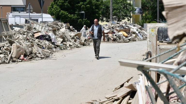 Forlì. Ristori alle famiglie alluvionate, il Comune: Con le donazioni garantiamo mutui Forlì. Ristori alle famiglie alluvionate, il Comune: Con le donazioni garantiamo mutui