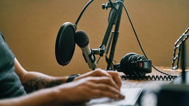 Cesenatico, da venerdì un podcast dedicato agli studenti delle superiori Cesenatico, da venerdì un podcast dedicato agli studenti delle superiori