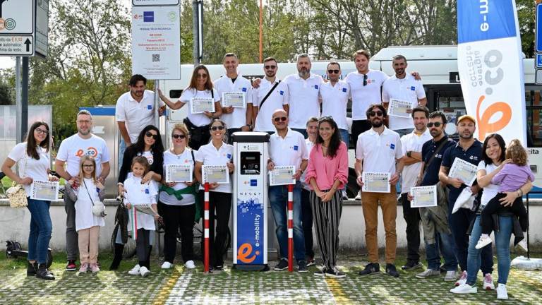 Cesena, il Comune premia i virtuosi della bicicletta Cesena, il Comune premia i virtuosi della bicicletta