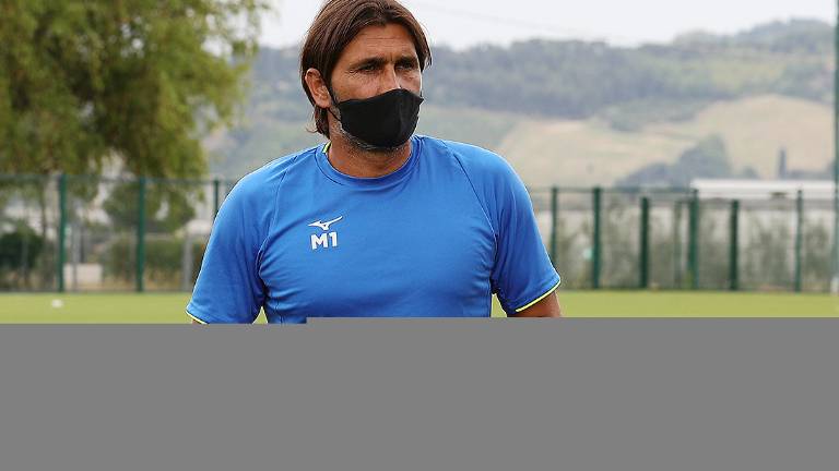Calcio Serie C, William Viali e il Cesena che verrà Calcio Serie C, William Viali e il Cesena che verrà