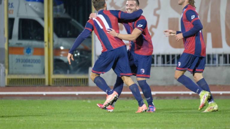 Calcio C, Imolese bella per metà: 1-1 con la Pistoiese Calcio C, Imolese bella per metà: 1-1 con la Pistoiese