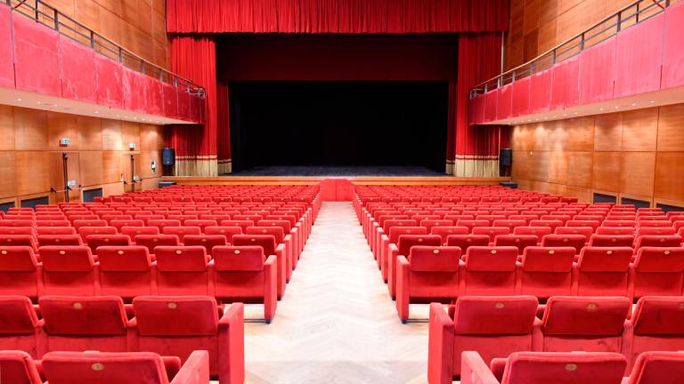 Forlì, bando per la gestione del teatro “Fabbri” Forlì, bando per la gestione del teatro “Fabbri”