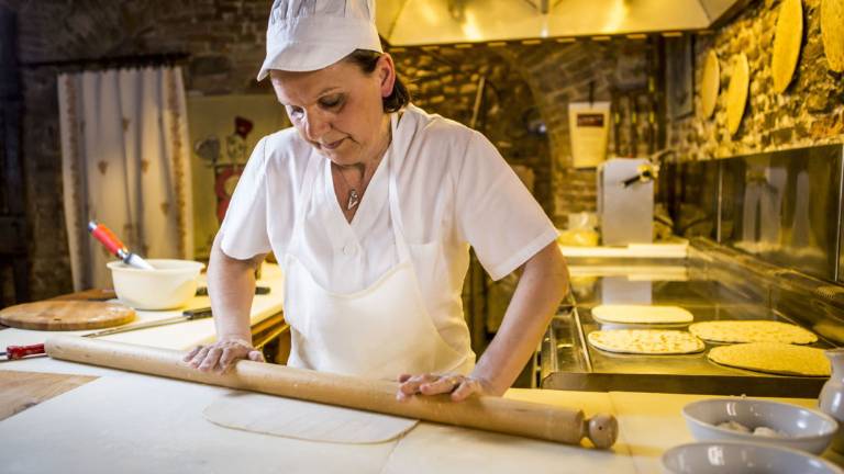 Il Consorzio di tutela: Piadina romagnola batte Brexit 1-0 Il Consorzio di tutela: Piadina romagnola batte Brexit 1-0