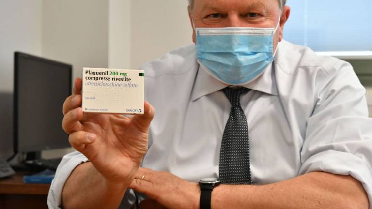 Così all'Irst di Meldola testiamo il farmaco anti Coronavirus Così all'Irst di Meldola testiamo il farmaco anti Coronavirus