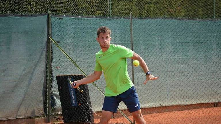 Tennis, da domani l'Open del Maretennis Tennis, da domani l'Open del Maretennis