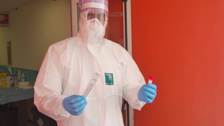 Coronavirus, meno ricoveri Covid, leggero aumento nelle terapie intensive Coronavirus, meno ricoveri Covid, leggero aumento nelle terapie intensive