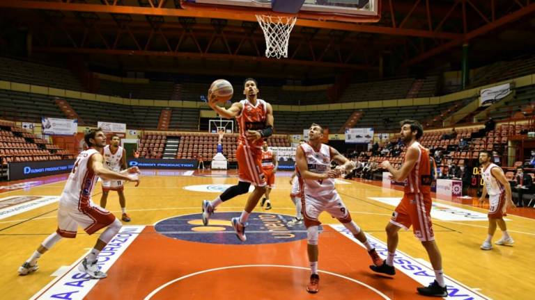 Basket A2, l'Unieuro regola Chieti 70-62 - Gallery Basket A2, l'Unieuro regola Chieti 70-62 - Gallery