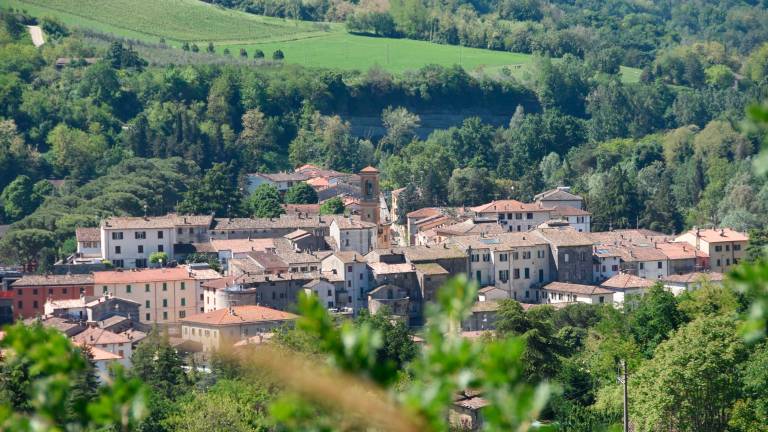 Dovadola, festa per sant’Antonio e il santuario Dovadola, festa per sant’Antonio e il santuario
