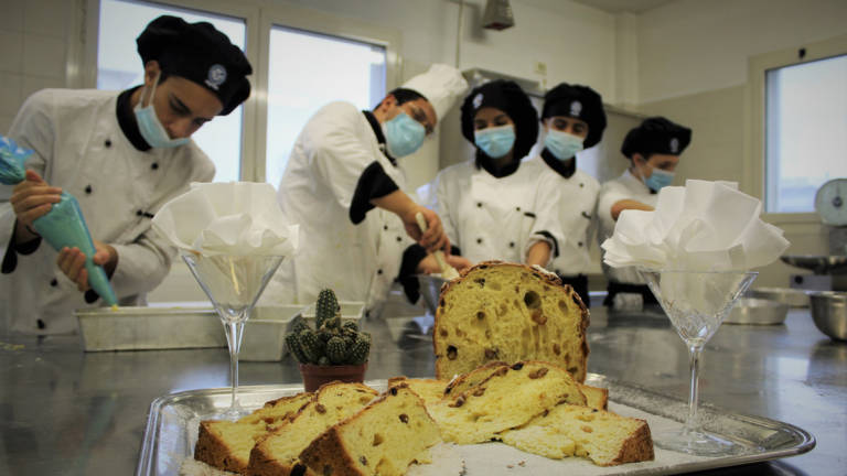 Cesenatico, panettone al profumo di mare: ecco dove trovarlo Cesenatico, panettone al profumo di mare: ecco dove trovarlo