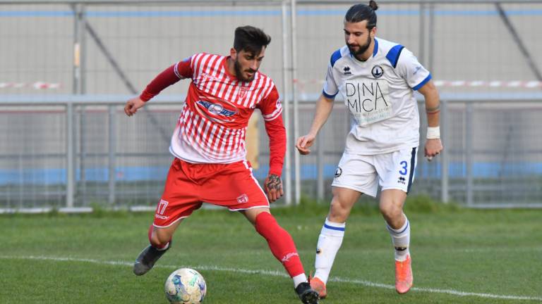 Calcio serie D, il Forlì strapazza la Sammaurese, pari di Ravenna e United Calcio serie D, il Forlì strapazza la Sammaurese, pari di Ravenna e United