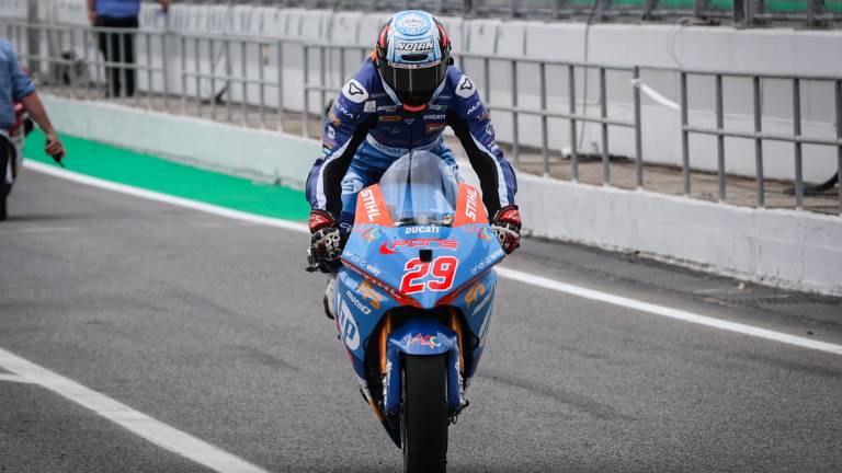 MotoE, Casadei trionfa e balza in vetta al mondiale MotoE, Casadei trionfa e balza in vetta al mondiale