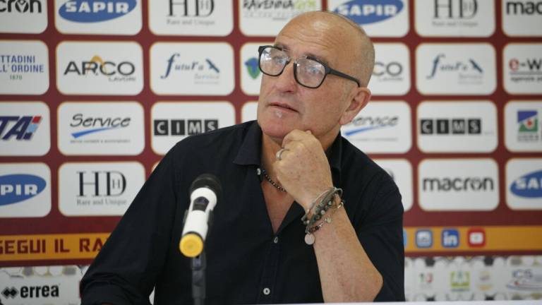 Calcio C, il Ravenna riparte anche con il suo settore giovanile Calcio C, il Ravenna riparte anche con il suo settore giovanile
