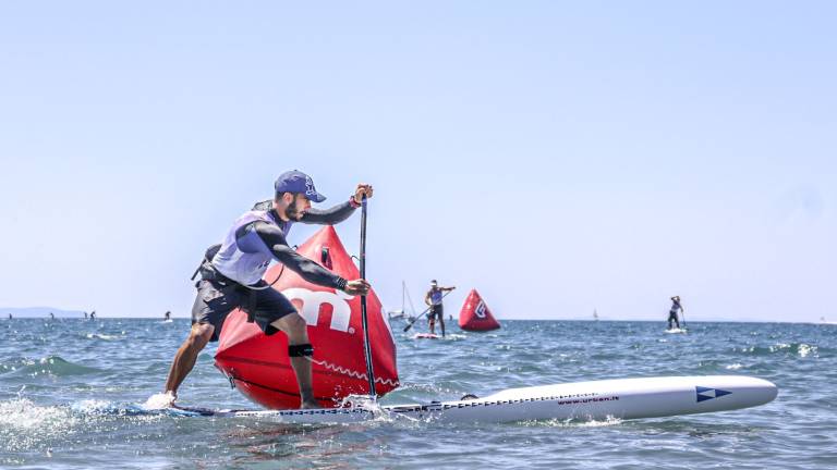 Bellaria, Mercuriali quinto ai mondiali di Sup a El Salvador Bellaria, Mercuriali quinto ai mondiali di Sup a El Salvador