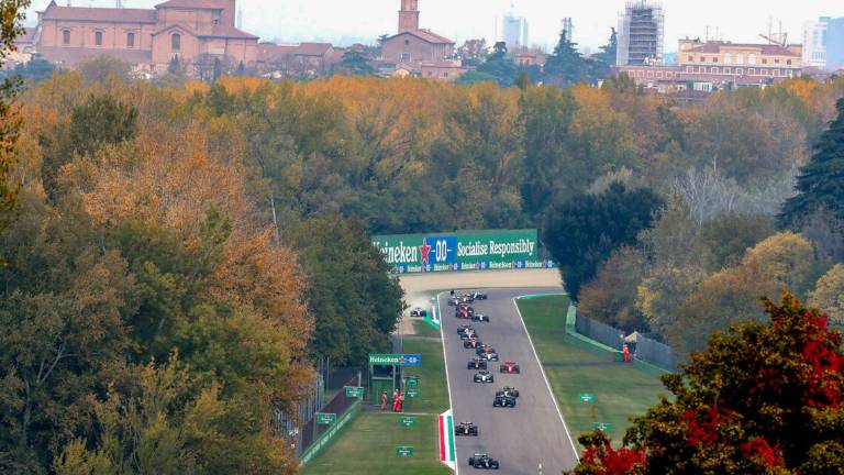 Imola, le immagini del giorno della gara - Gallery Imola, le immagini del giorno della gara - Gallery