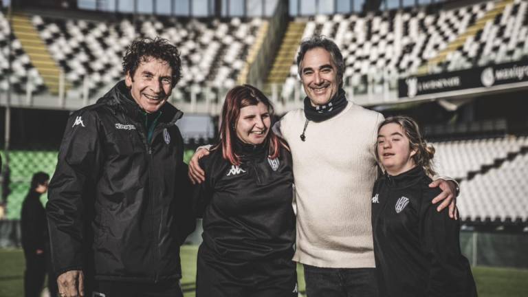 Per un calcio integrato: il Cesena Fc torna al fianco dei ragazzi con disabilità Per un calcio integrato: il Cesena Fc torna al fianco dei ragazzi con disabilità