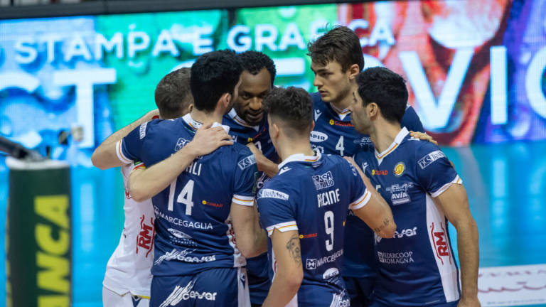 Volley Superlega, c'è ancora Monza sulla strada della Consar Volley Superlega, c'è ancora Monza sulla strada della Consar