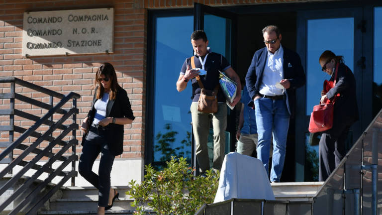 Forlì, lunedì l'interrogatorio del fratello dell'uomo decapitato Forlì, lunedì l'interrogatorio del fratello dell'uomo decapitato