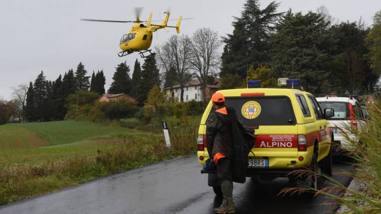 Forlì, è morto il cacciatore ferito durante la battuta al cinghiale Forlì, è morto il cacciatore ferito durante la battuta al cinghiale
