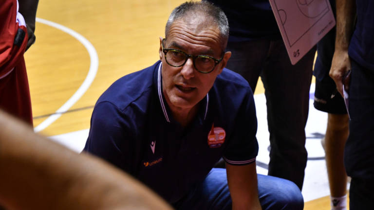 Basket A2, Dell'Agnello: Forlì lucida fino alla vittoria Basket A2, Dell'Agnello: Forlì lucida fino alla vittoria