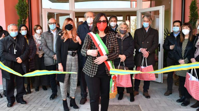Forlì, CavaRei amplia la sua casa Forlì, CavaRei amplia la sua casa