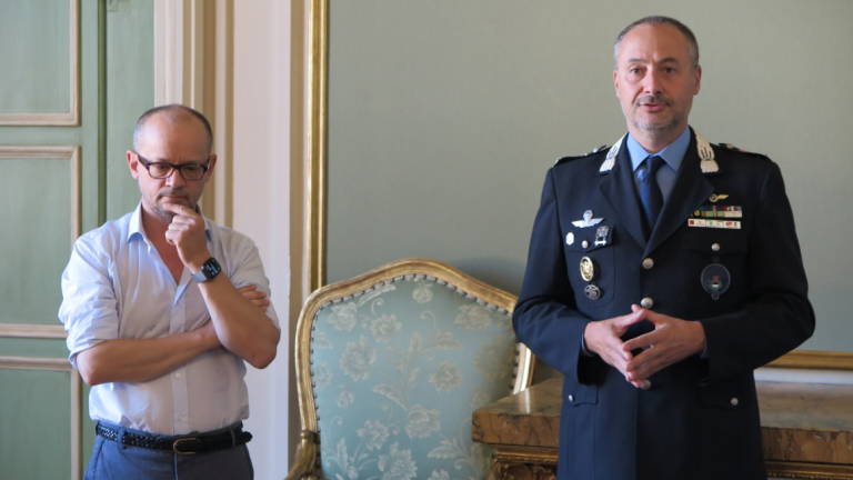Una notte in diretta Twitter con la polizia locale di Cesena Una notte in diretta Twitter con la polizia locale di Cesena