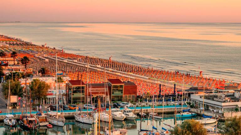 Riccione. Il turismo cresce dell’1,8% nel primo semestre. Bene gli stranieri Riccione. Il turismo cresce dell’1,8% nel primo semestre. Bene gli stranieri