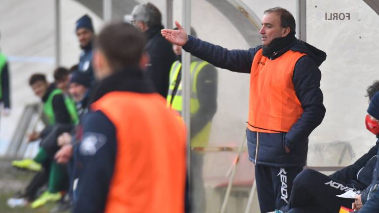 Calcio D, la punta Moukoum per il Forlì Calcio D, la punta Moukoum per il Forlì