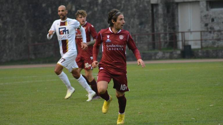 Calcio D, il Ravenna annuncia il colpo-Nappello Calcio D, il Ravenna annuncia il colpo-Nappello