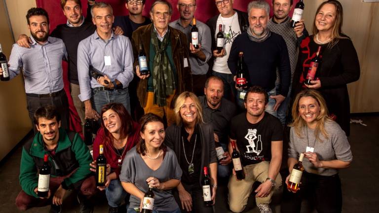 Il sabato del vignaiolo: degustazioni e racconti nel bicchiere Il sabato del vignaiolo: degustazioni e racconti nel bicchiere