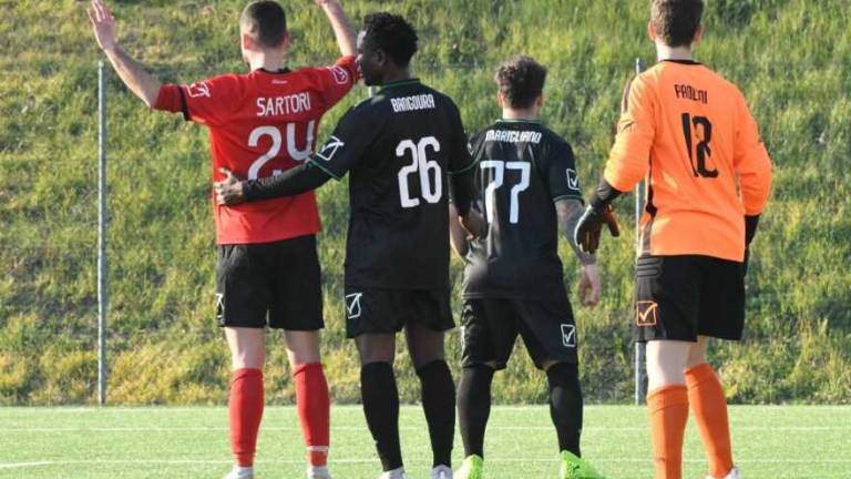 A San Marino riparte solo il calcio degli adulti A San Marino riparte solo il calcio degli adulti