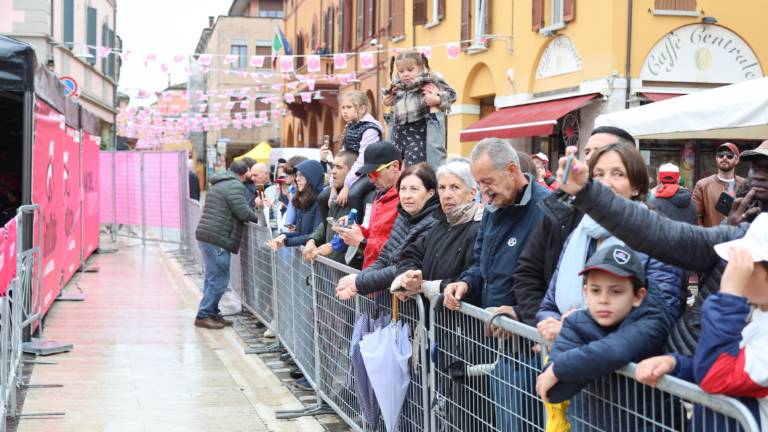 Giro d'Italia in Romagna, la domenica speciale di Savignano - Gallery Giro d'Italia in Romagna, la domenica speciale di Savignano - Gallery