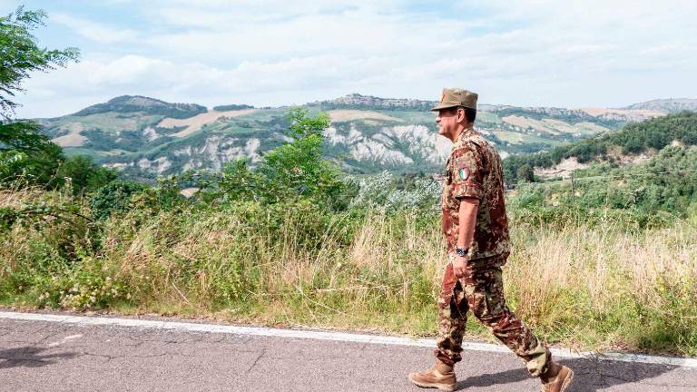 Alluvione. Il generale Figliuolo a Meldola: “Pronti a erogare da subito i rimborsi per famiglie e imprese”