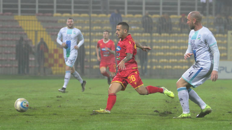 Calcio, Ravenna senza paura contro il Sudtirol Calcio, Ravenna senza paura contro il Sudtirol