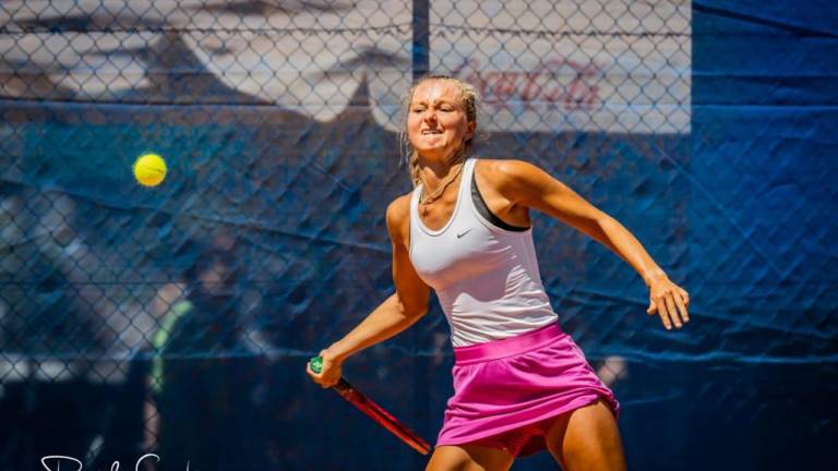 Tennis, è arrivata l'ora di Alessandra Mazzola al Città di Bellaria Tennis, è arrivata l'ora di Alessandra Mazzola al Città di Bellaria