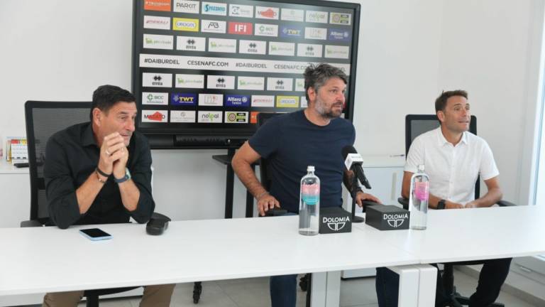 Calcio C, Cesena, ecco Colacone per il vivaio: Ho preso subito la palla al balzo Calcio C, Cesena, ecco Colacone per il vivaio: Ho preso subito la palla al balzo