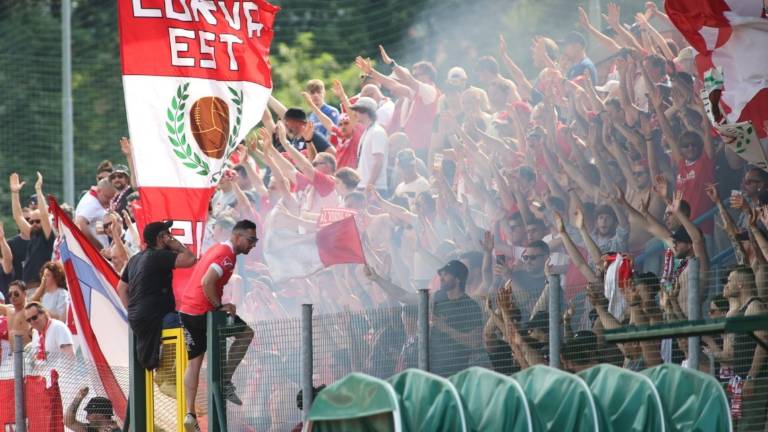 Calcio C, Rimini: ora l'obiettivo è 1.500 abbonamenti Calcio C, Rimini: ora l'obiettivo è 1.500 abbonamenti