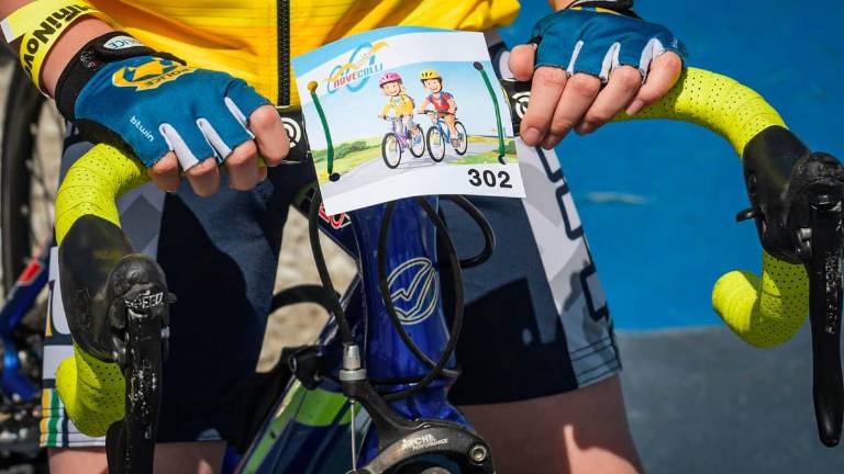 Cesenatico, sabato 17 maggio la Mini Nove Colli al Ciclodromo di Villamarina: iscrizioni gratuite Cesenatico, sabato 17 maggio la Mini Nove Colli al Ciclodromo di Villamarina: iscrizioni gratuite
