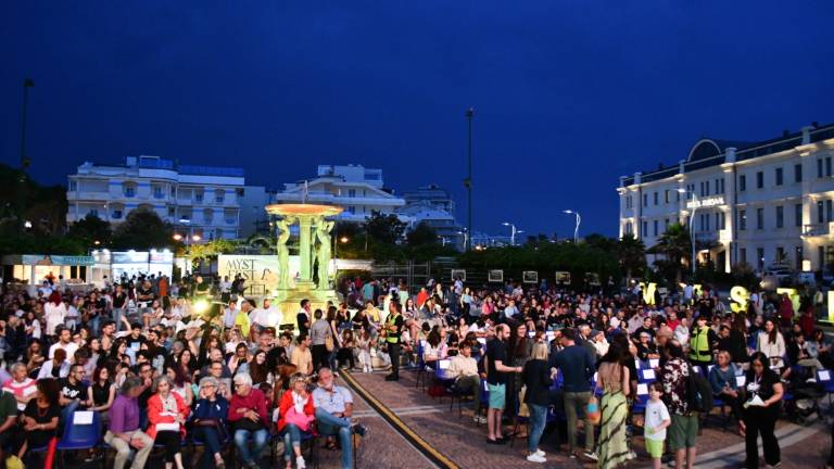 50° Gran Giallo di Cattolica, vince Marco Scarlatti 50° Gran Giallo di Cattolica, vince Marco Scarlatti