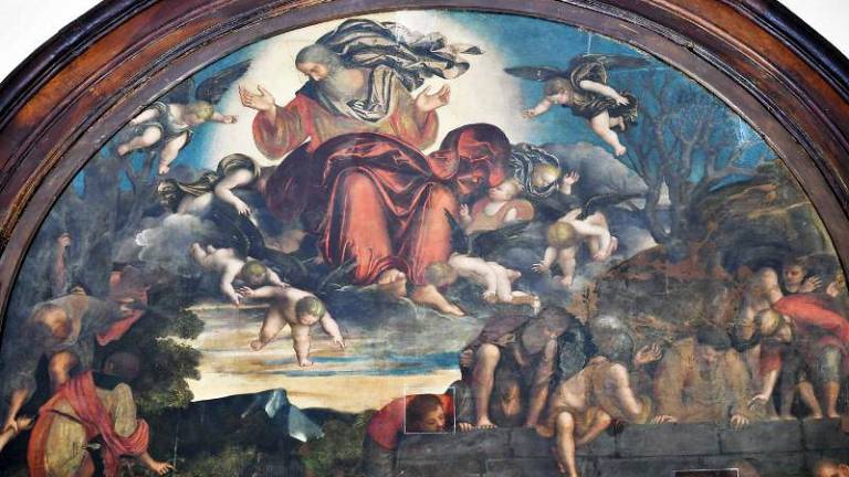 Concorso Opera tua, Resurrezione di Lazzaro si aggiudica restauro Concorso Opera tua, Resurrezione di Lazzaro si aggiudica restauro