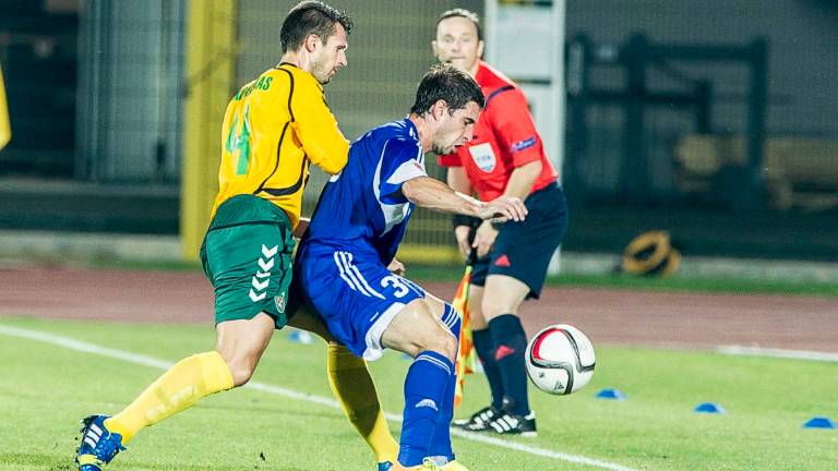 Calcio: San Marino, amichevole con la Lituania il 25 marzo Calcio: San Marino, amichevole con la Lituania il 25 marzo