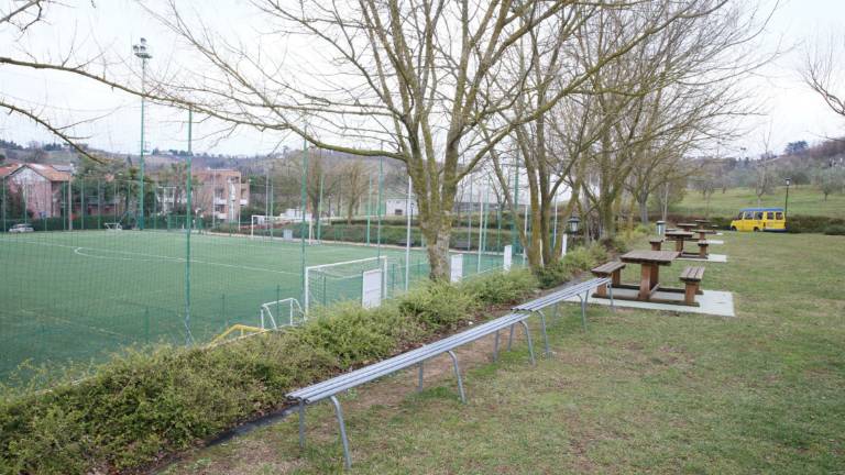 Centro sportivo di Ponte Abbadesse: un benefattore ha sbloccato lo stallo con 90 mila euro in prestito senza interessi Centro sportivo di Ponte Abbadesse: un benefattore ha sbloccato lo stallo con 90 mila euro in prestito senza interessi