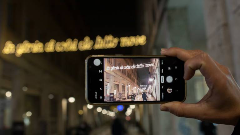 Segui tua stella: a Ravenna anche il Natale 2021 parla di Dante Segui tua stella: a Ravenna anche il Natale 2021 parla di Dante