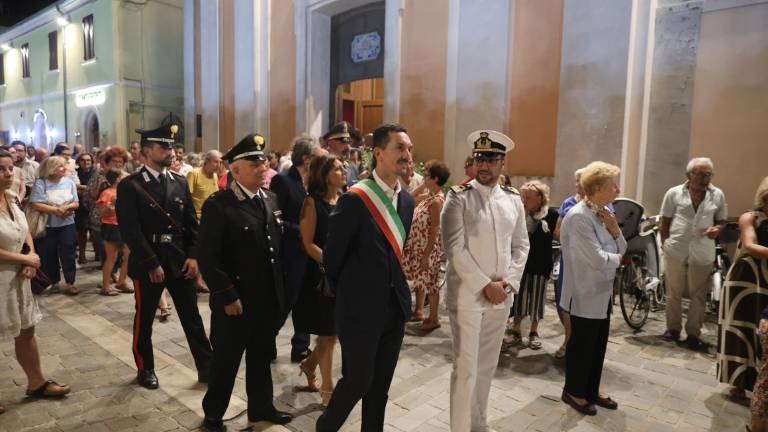 Cesenatico, in tanti alla processione del patrono - Gallery Cesenatico, in tanti alla processione del patrono - Gallery