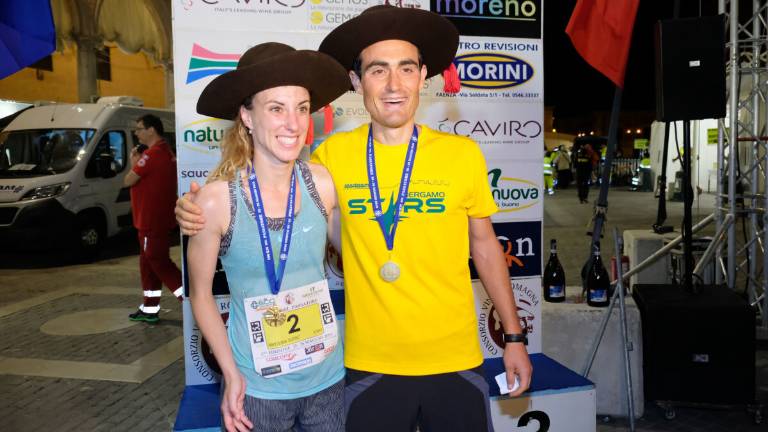 Podismo, rinviata la 100 km del Passatore Podismo, rinviata la 100 km del Passatore