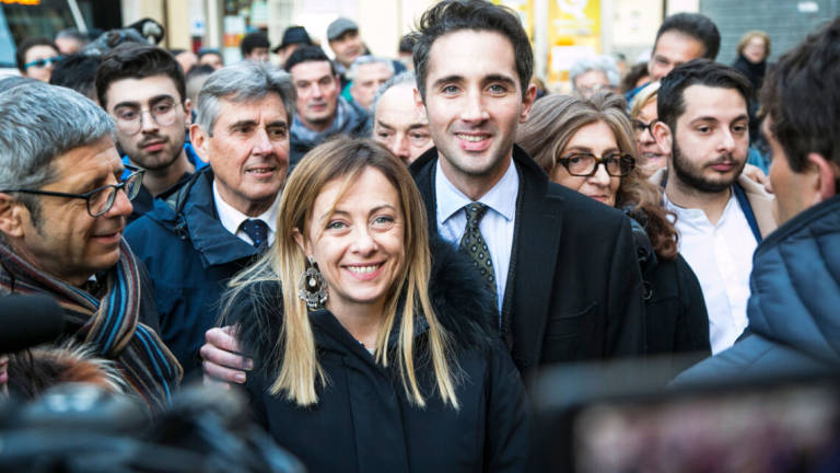 Fratelli d'Italia Cesena: Montanari lascia il ruolo di coordinatore Fratelli d'Italia Cesena: Montanari lascia il ruolo di coordinatore